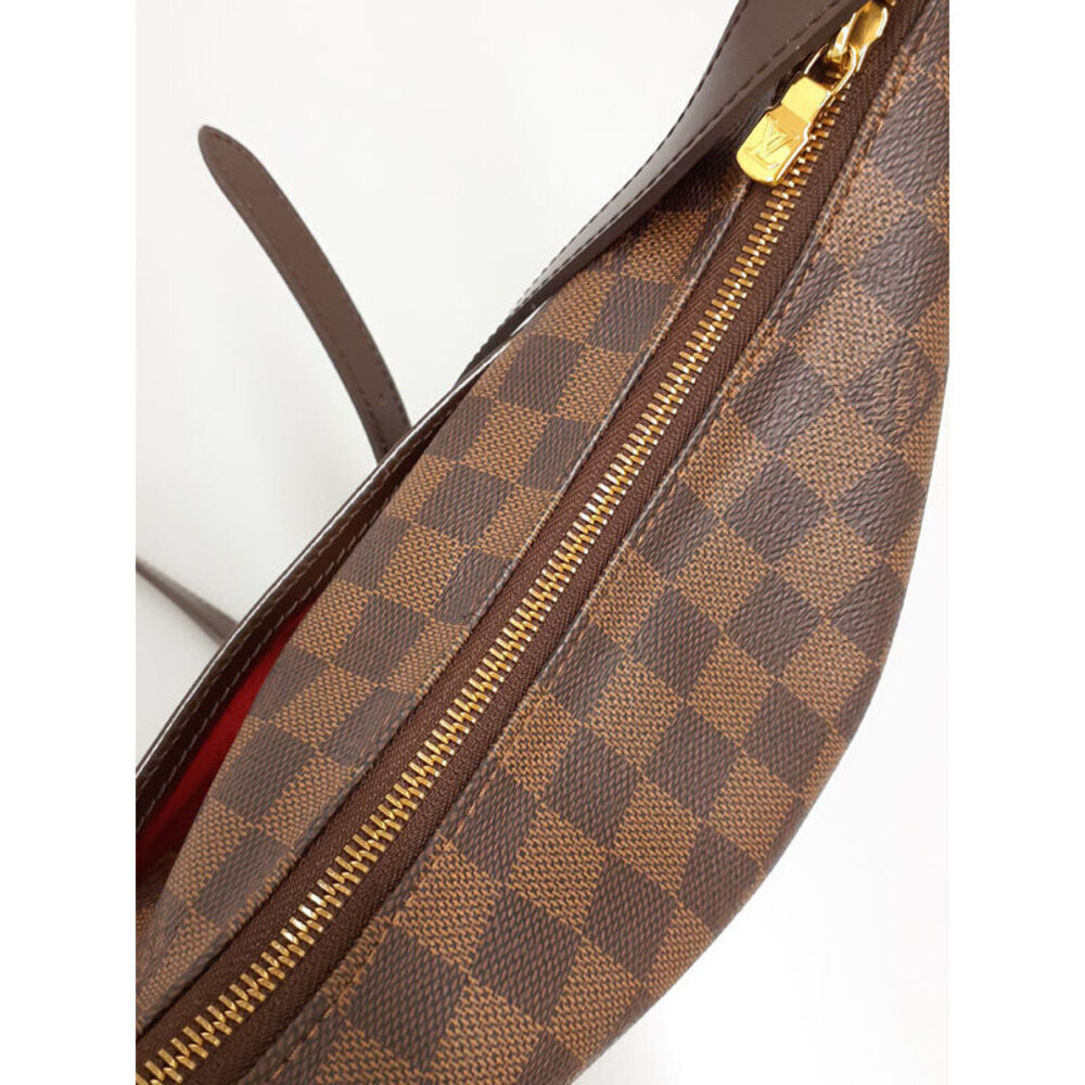 Louis Vuitton Damier Ebene Brown Bloomsbury Shoulder Bag - Picture 8 of 8